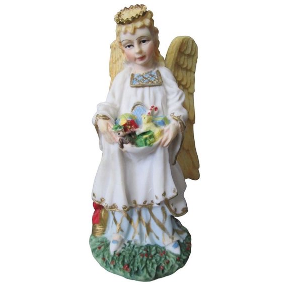 Christkindl Germany International Santa Claus Collection 1992 GUC Original  Box - Picture 1 of 16